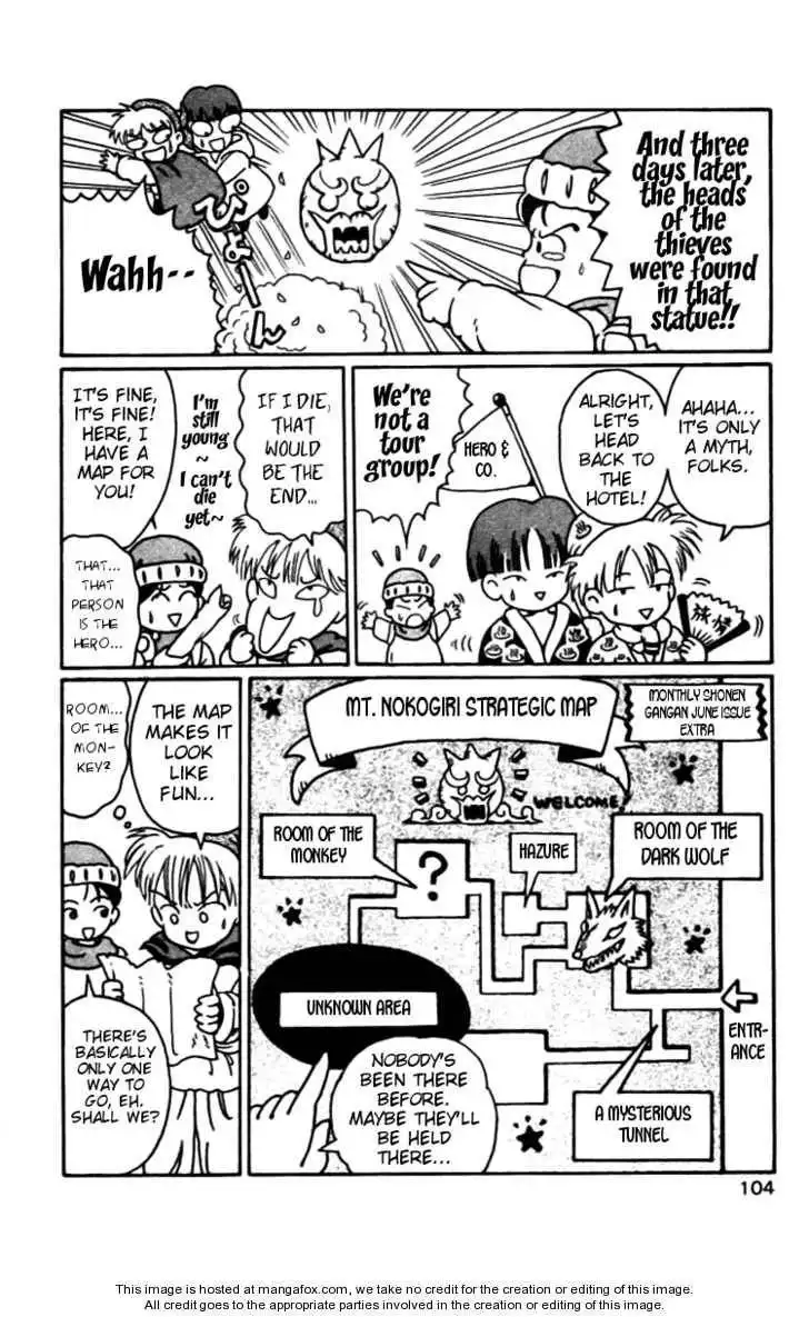 Mahoujin Guru Guru Chapter 7 4